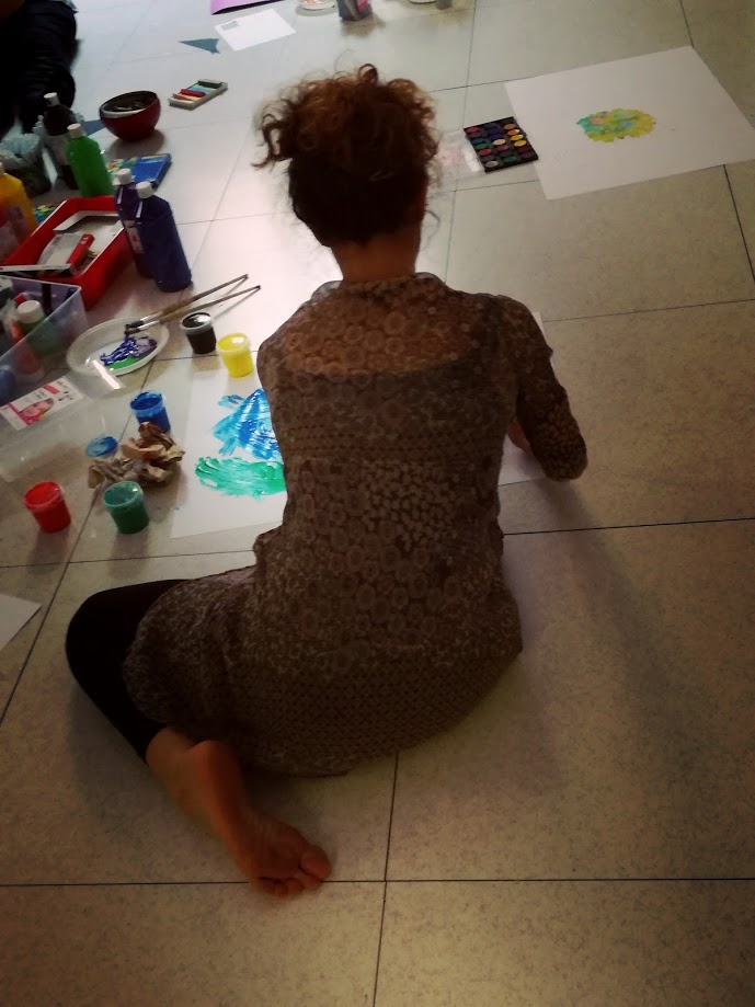 formazione in arte terapia